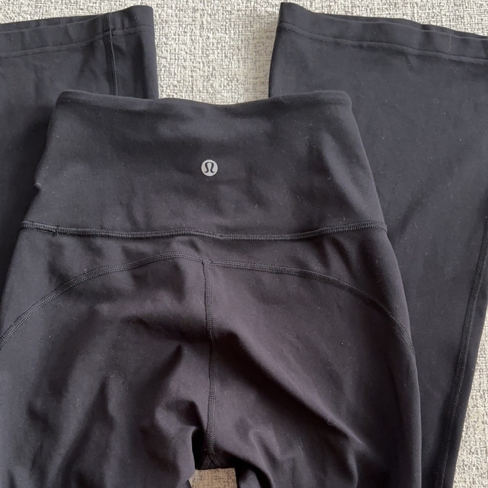 Lululemon groove pant